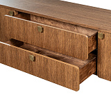 Тумба ТВ Gven с 2 ящиками и 2 дверьми