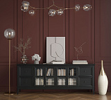 Тумба ТВ Квадро-С 44