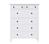 Комод 6 ящиков HEMNES Кымор