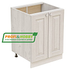 Тумба 2 двери 600 Profi&Hobby