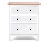 Комод 3 ящика MINI HEMNES Кымор