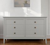 Комод Tesoro 6 ящиков