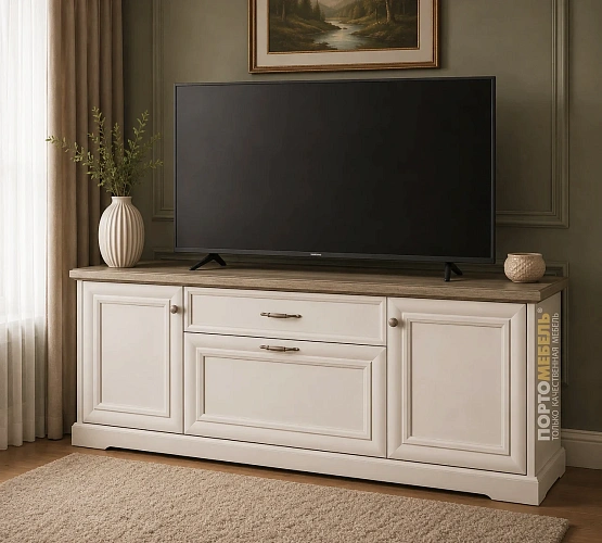 Фото Тумба TOSCANA NEW RTV 3D1S