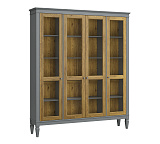 Шкаф для посуды Ольса-С 400