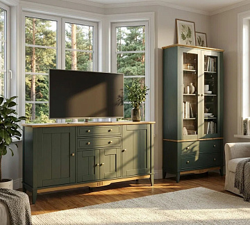 Гостиная Пенни