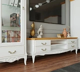 Витрина стеклянная Marlette WOOD Прованс