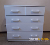 Комод 5 ящиков Коста Бланка