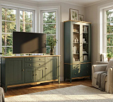 Шкаф для посуды NN 22 Пенни Грин