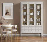 Шкаф для посуды Ольса-С 306