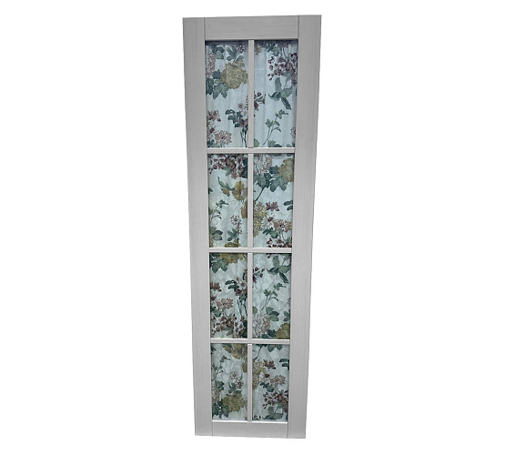 Фото Штора для стеклянной двери Бейли/Лебо