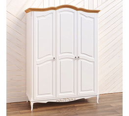 Фото Шкаф трехдверный Marlette WOOD