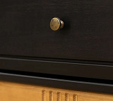 Тумба NN ТВ 1600 Пенни Блэк