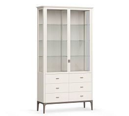 Фото Витрина стеклянная большая Alte Primo Pr114DP