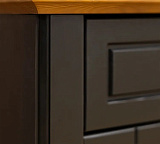 Комод 113 для прихожей Пенни Блэк