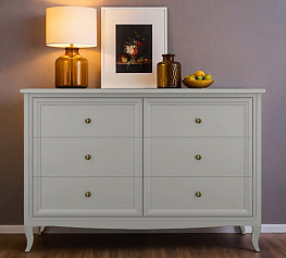 Фото Комод Majessa 6 ящиков