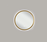 Зеркало PrG42A Primo gold