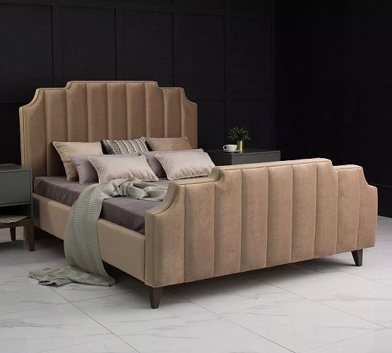 Фото Кровать двуспальная Lola