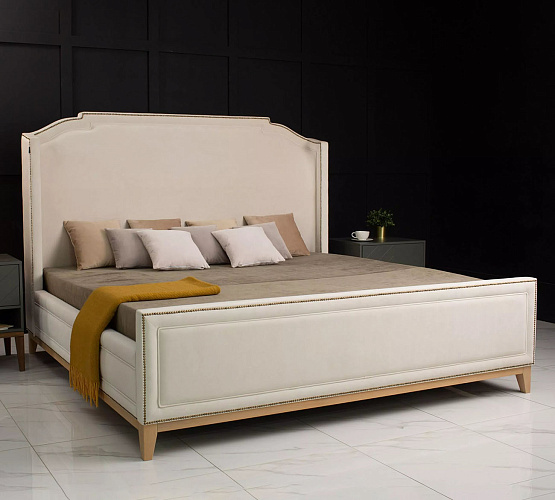 Фото Кровать двуспальная Boston