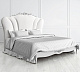 Кровать двуспальная Atelier Home A616D/A618D с мягким изголовьем