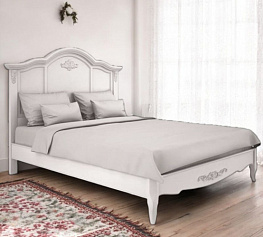 Фото Кровать двуспальная Marlette