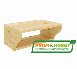 Фото Полка для специй 450 Profi&Hobby