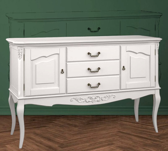 Фото Консоль Marlette 3 ящика 2 двери