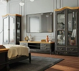 Cервант стеклянный Marlette WOOD Прованс