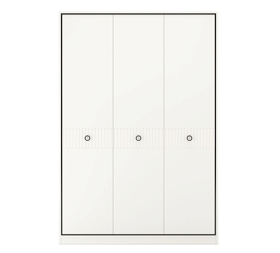 Фото Шкаф трехдверный Nice