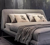 Кровать двуспальная Liberty Premium