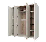 Шкаф четырехдверный LIMA 4DG