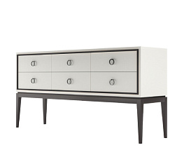 Фото Комод на высоких ножках Nice большой