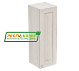 Шкаф настенный 1 дверь 300х900 филенка Profi&Hobby