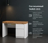 Стол письменный TAURUS 1D1S