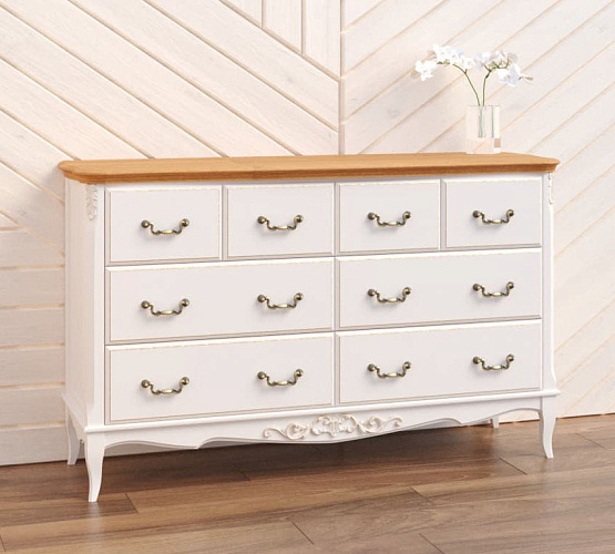 Фото Комод Marlette WOOD 8 ящиков