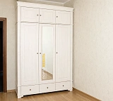 Антресоль 3-х дверного шкафа Бейли 87500