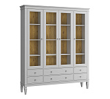 Шкаф для посуды Ольса-С 406