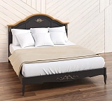Кровать двуспальная Marlette WOOD Прованс