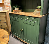 Комод буфета NN Пенни Грин