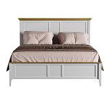 Кровать двуспальная Квадро-С