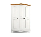 Шкаф трехдверный Marlette WOOD Прованс