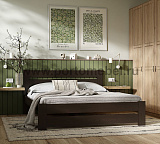 Кровать двуспальная Ecobed 2