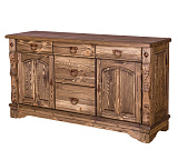 Комод Викинг GL-05/01 с ящиками