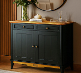 Комод буфета NN Пенни Блэк