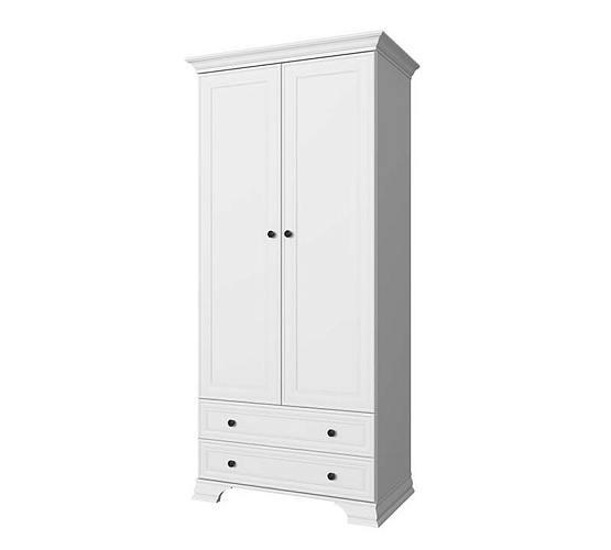 Фото Шкаф двухдверный TIFFANY 2DG2S