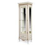 Шкаф-витрина Неаполь Т-401R