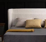 Кровать двуспальная Blanche