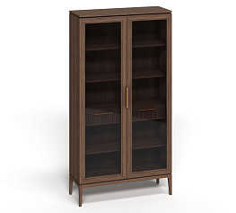 Фото Витрина 2-х дверная Bryce