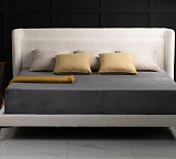 Кровать двуспальная Blanche