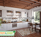 Тумба 2 двери 2 ящика 600 Profi&Hobby