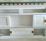 Шкаф настенный Марина СКМ-001-17